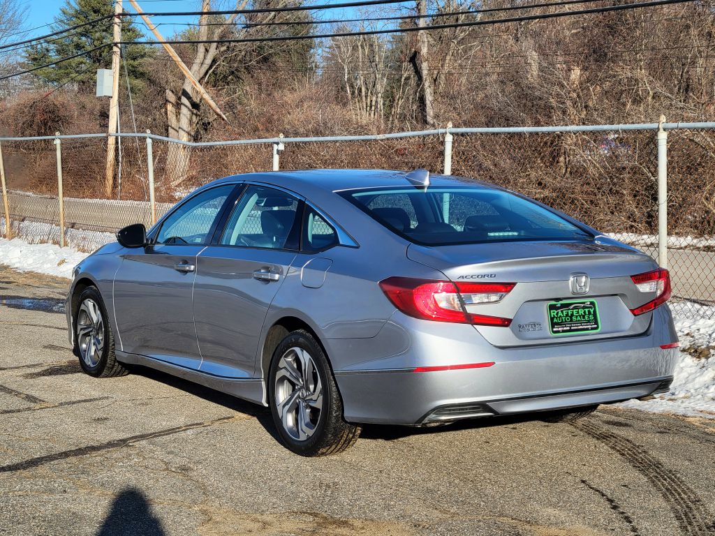 2020 Honda Accord EX-L photo 6