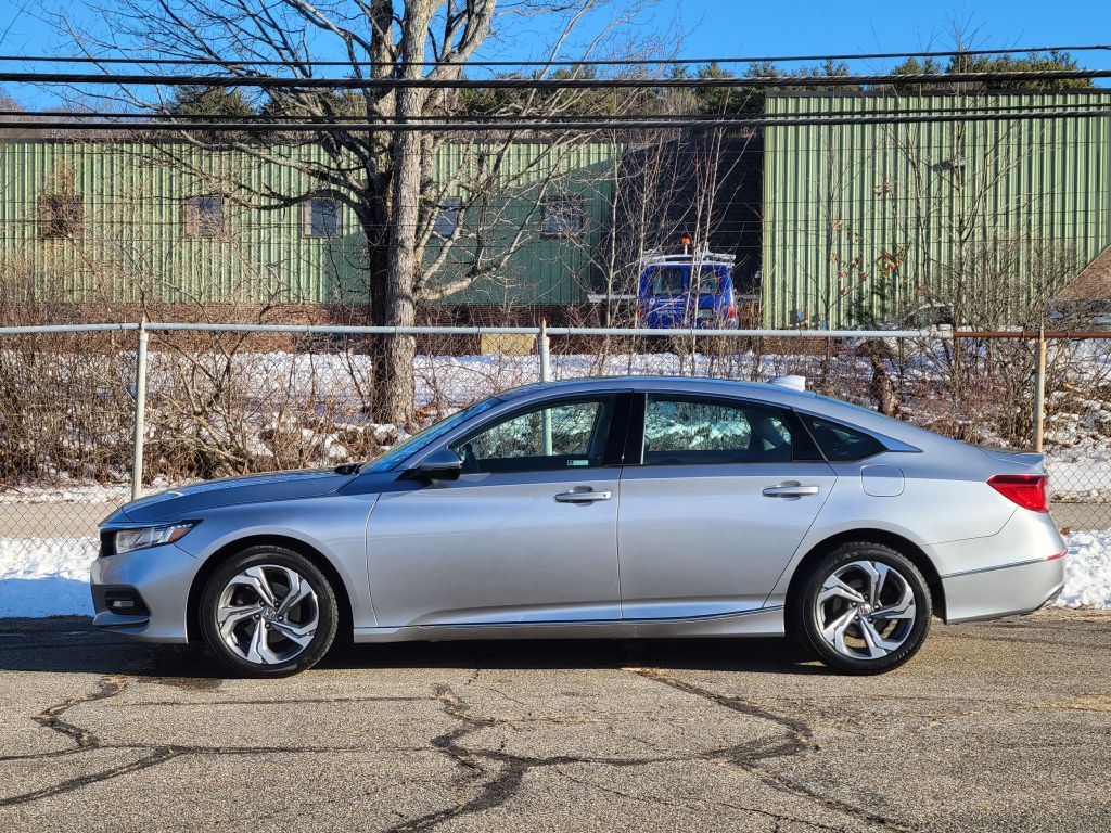 2020 Honda Accord EX-L photo 7