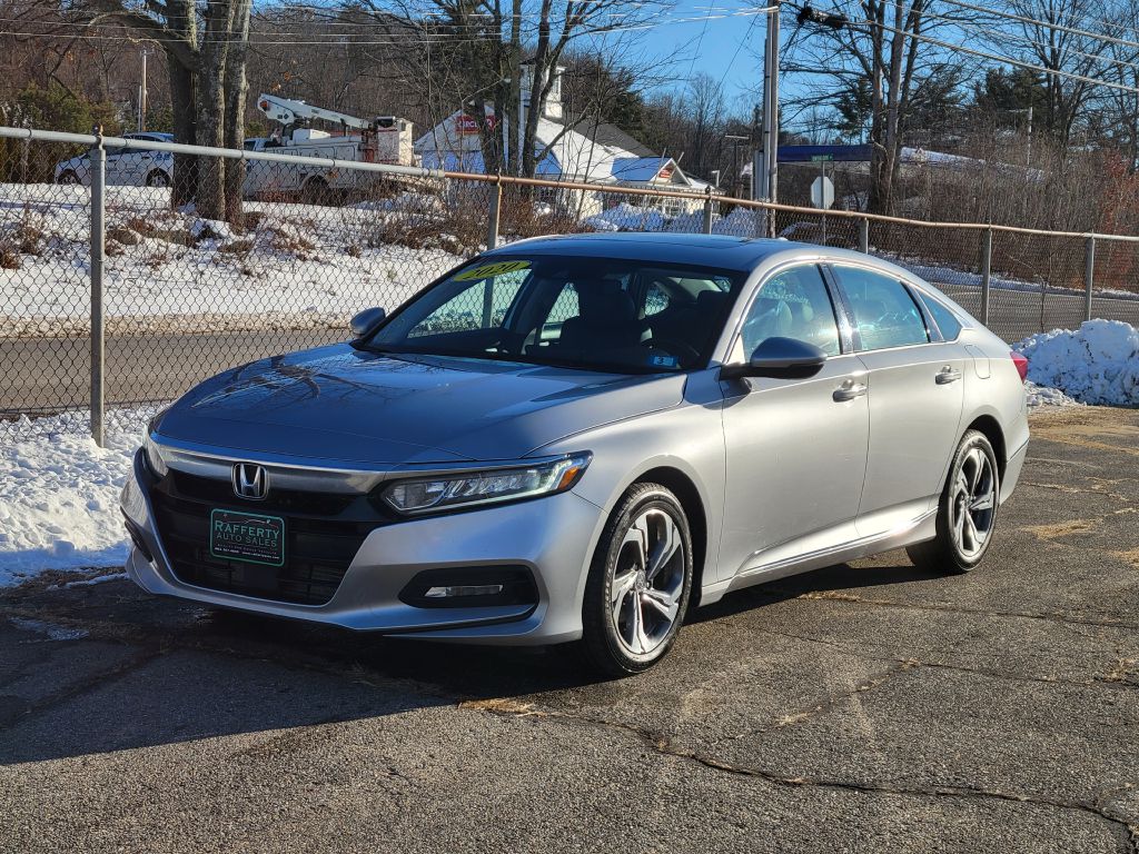 2020 Honda Accord EX-L photo 8