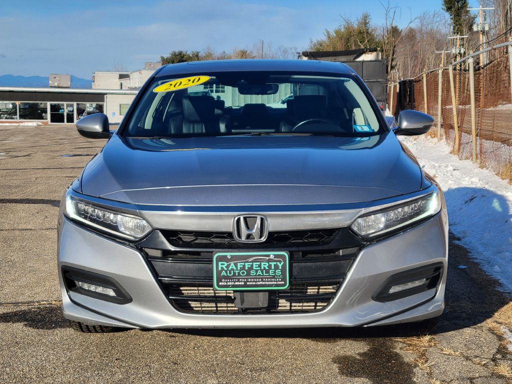 2020 Honda Accord EX-L photo 9