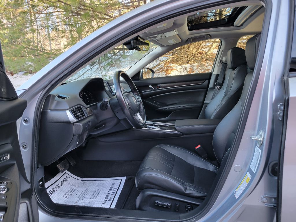 2020 Honda Accord EX-L photo 10