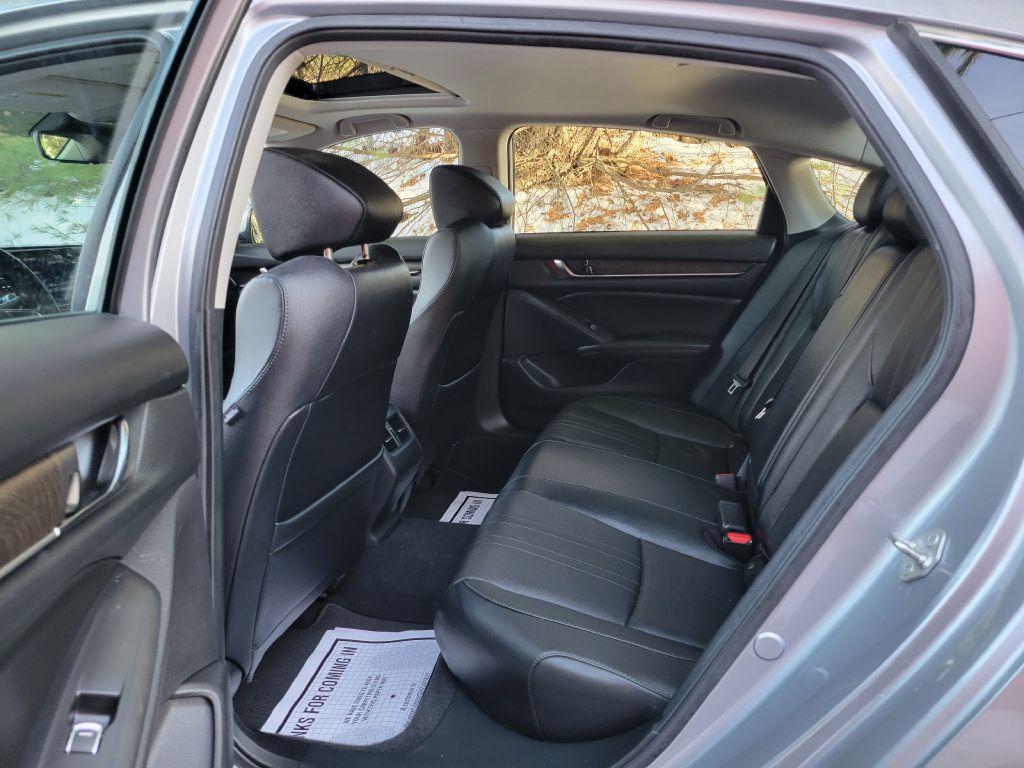 2020 Honda Accord EX-L photo 12