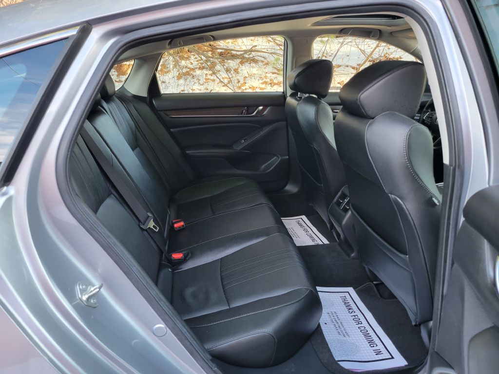 2020 Honda Accord EX-L photo 13
