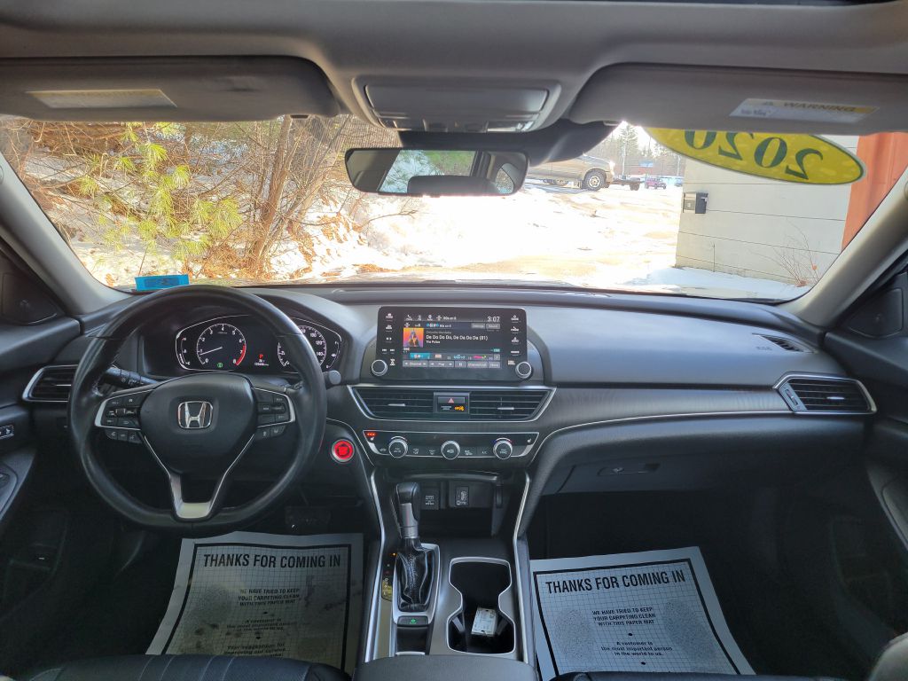 2020 Honda Accord EX-L photo 15