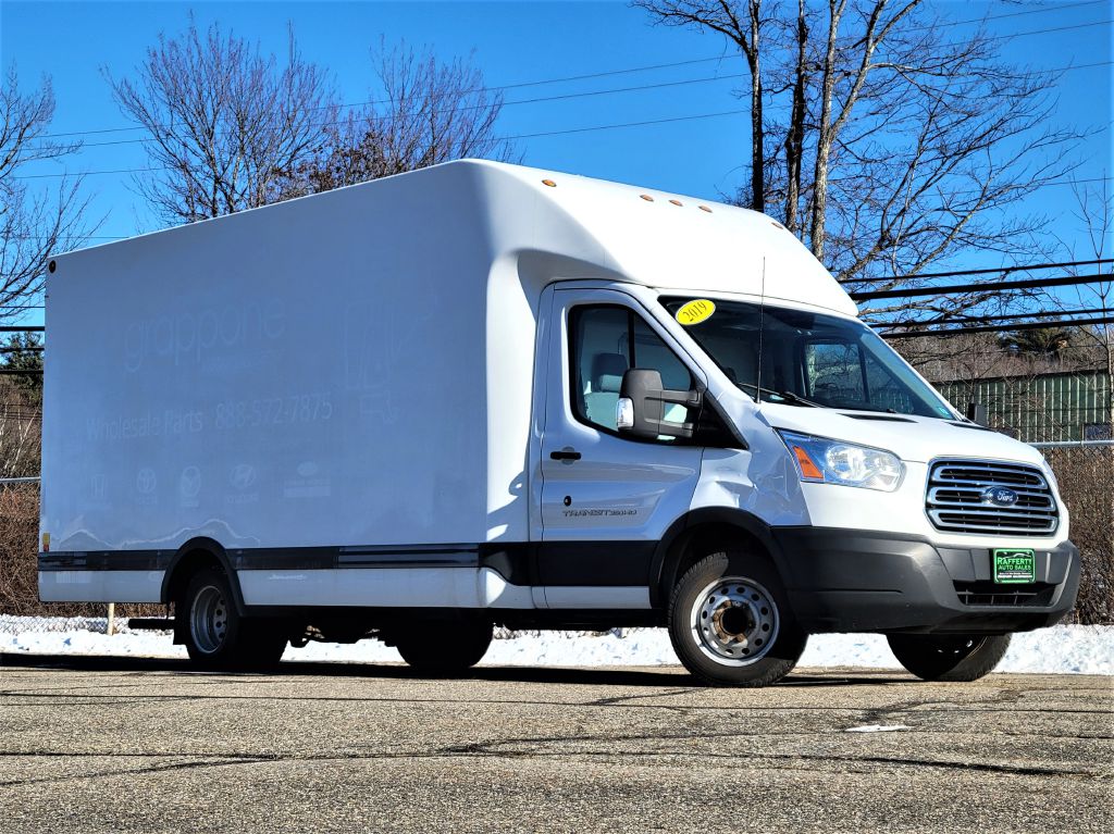2019 Ford Transit Cutaway
