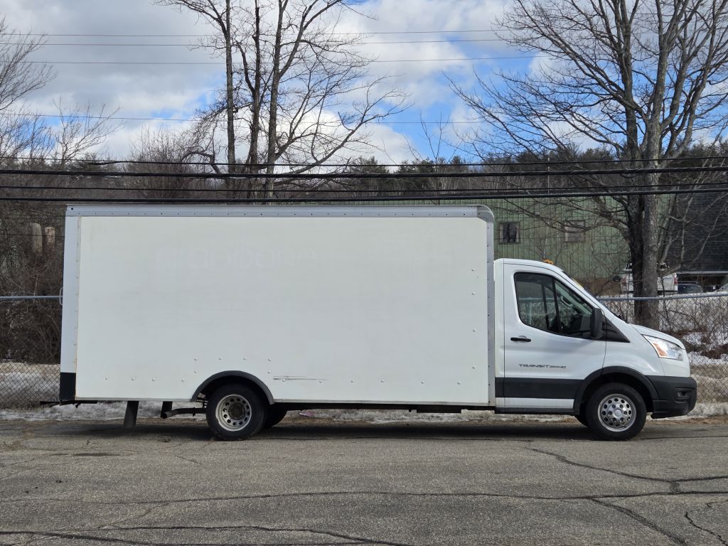 2021 Ford Transit photo 3