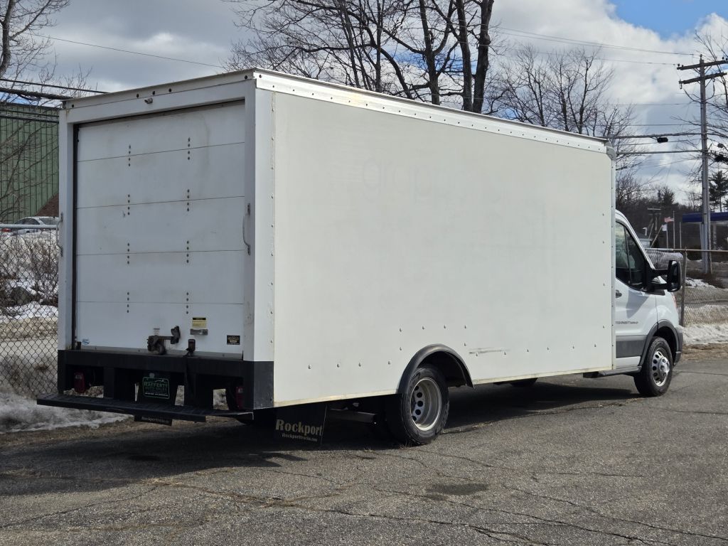 2021 Ford Transit photo 4