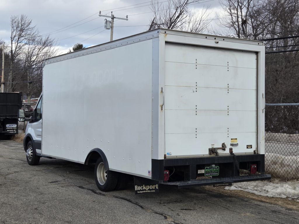 2021 Ford Transit photo 6