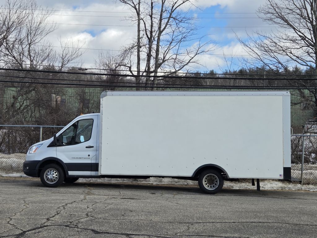 2021 Ford Transit photo 7