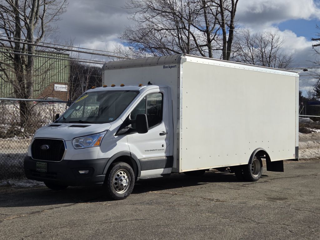2021 Ford Transit photo 8