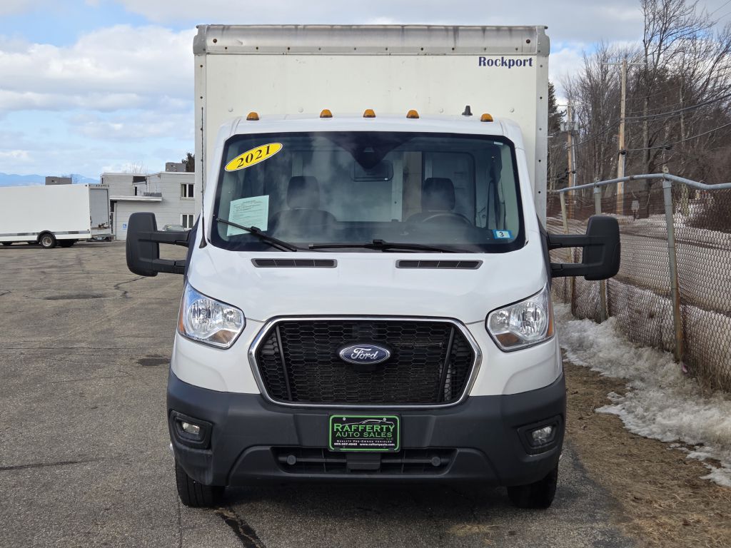 2021 Ford Transit photo 9