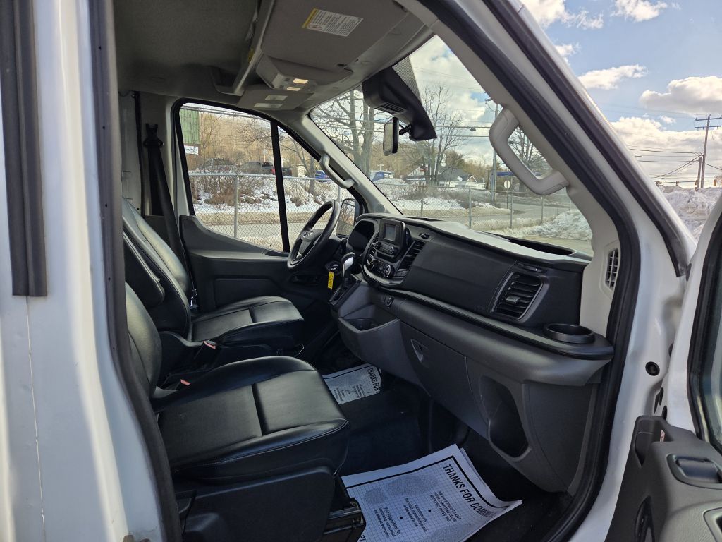 2021 Ford Transit photo 12