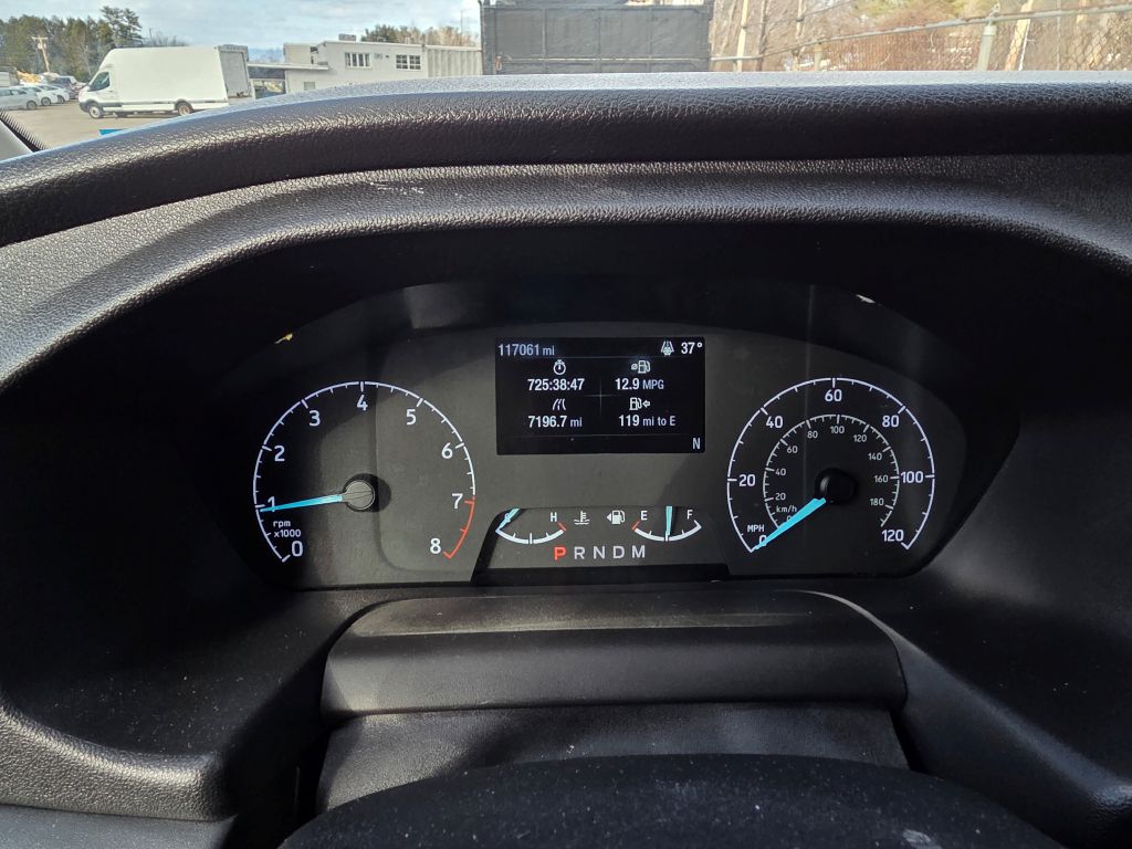 2021 Ford Transit photo 13