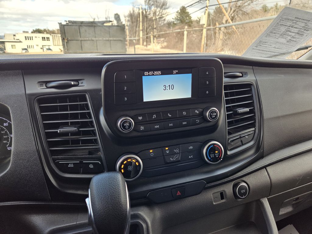 2021 Ford Transit photo 14