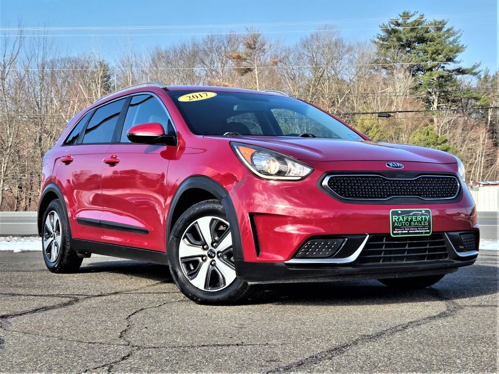 2017 Kia Niro