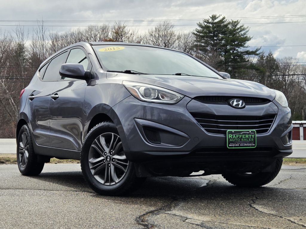 2015 Hyundai Tucson