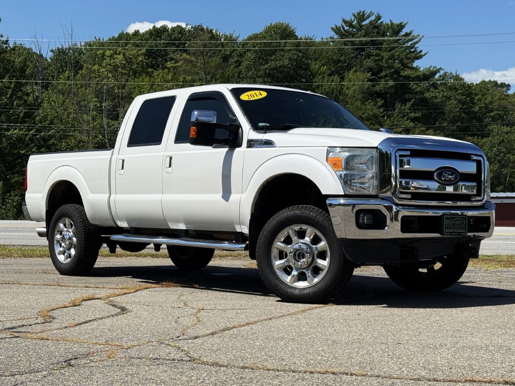 2014 FORD F250