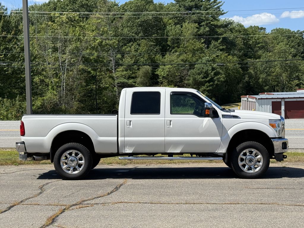 2014 Ford F-250 photo 3