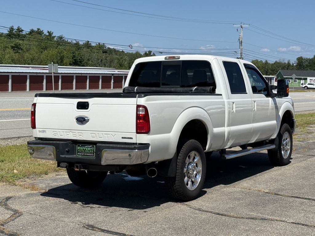 2014 Ford F-250 photo 4