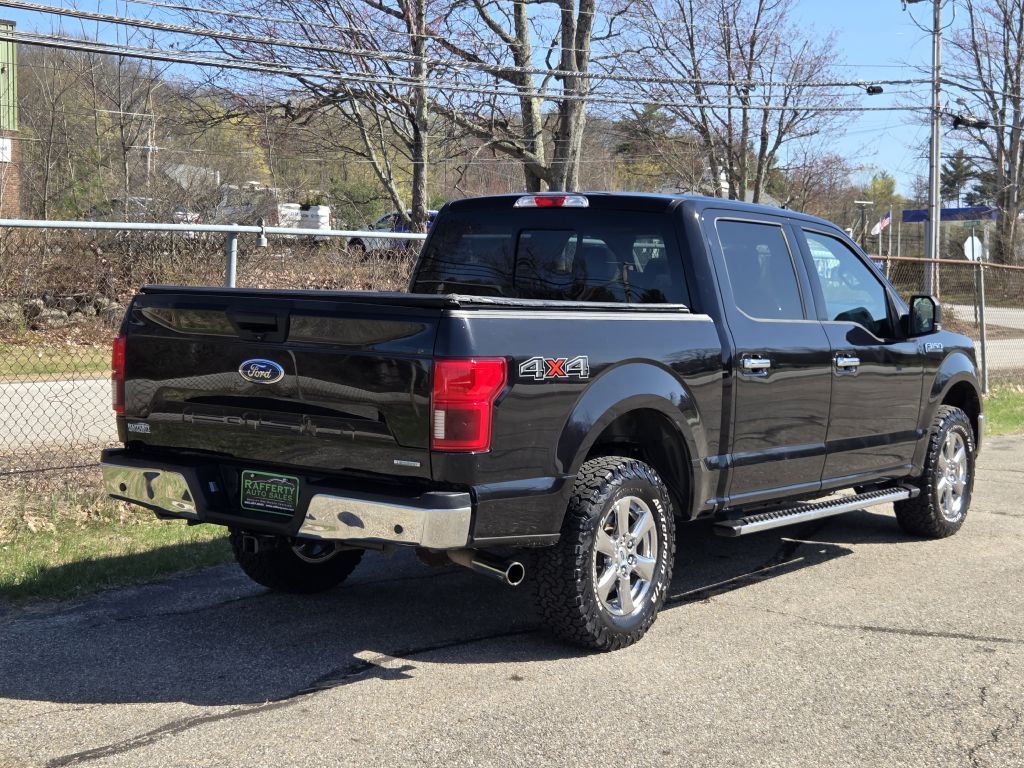 2019 Ford F-150 XLT photo 4