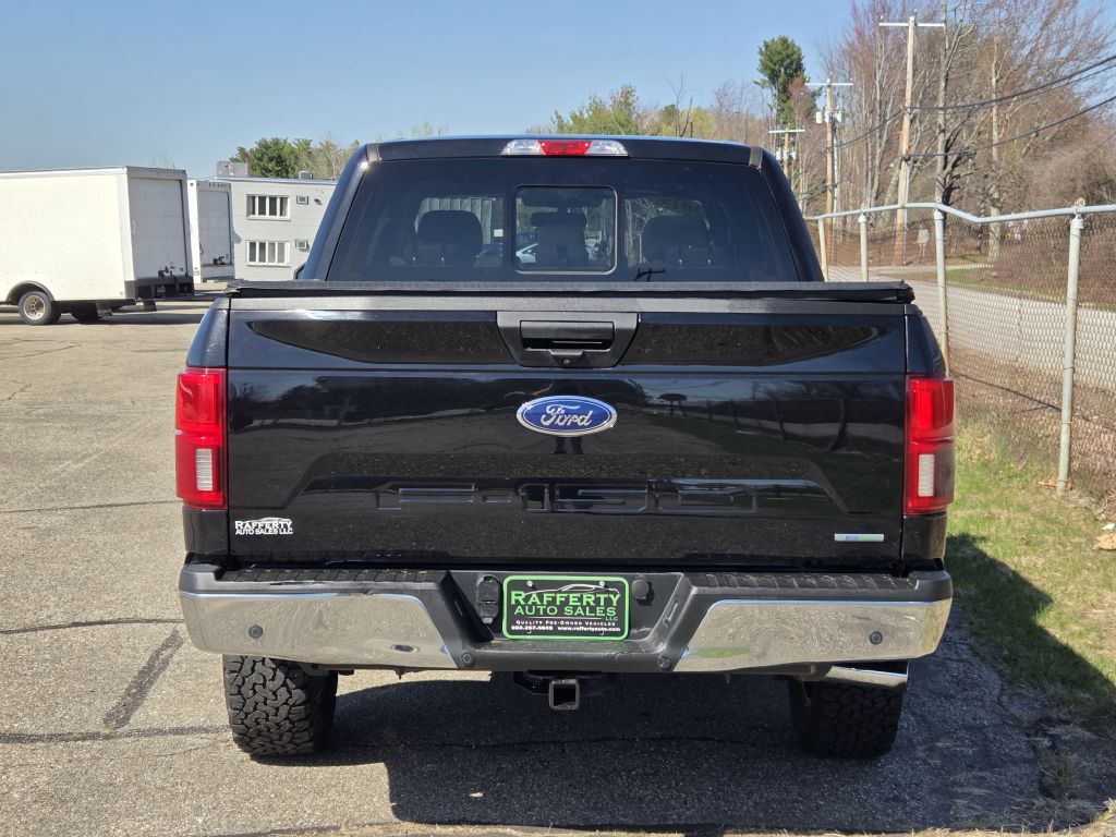 2019 Ford F-150 XLT photo 5