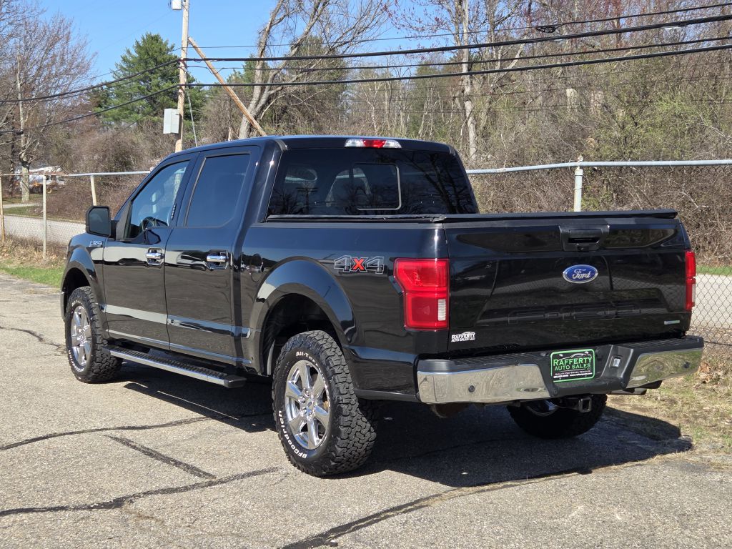 2019 Ford F-150 XLT photo 6