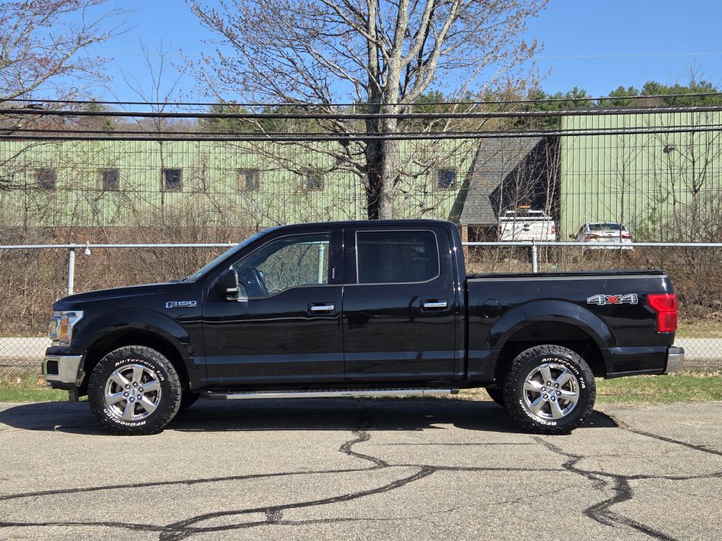 2019 Ford F-150 XLT photo 7
