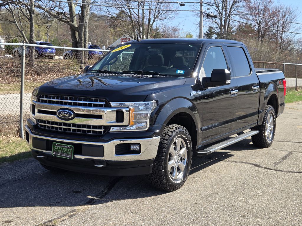 2019 Ford F-150 XLT photo 8