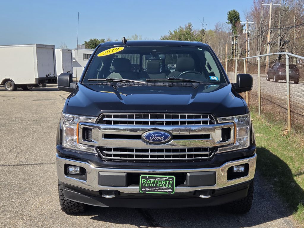 2019 Ford F-150 XLT photo 9