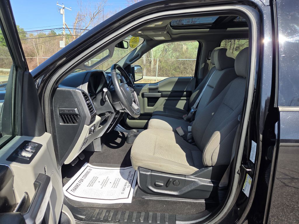 2019 Ford F-150 XLT photo 10