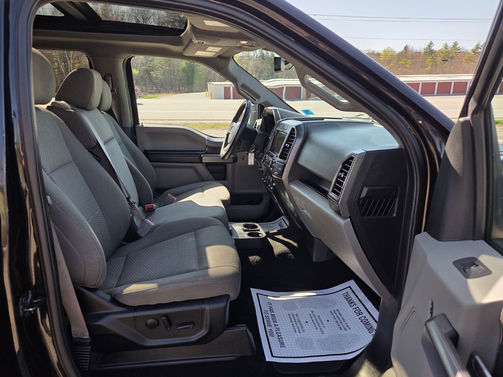 2019 Ford F-150 XLT photo 11