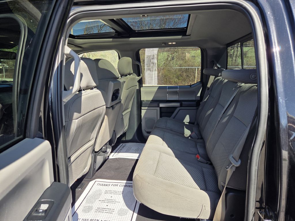 2019 Ford F-150 XLT photo 12
