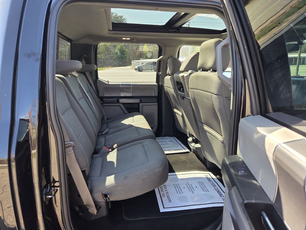 2019 Ford F-150 XLT photo 13