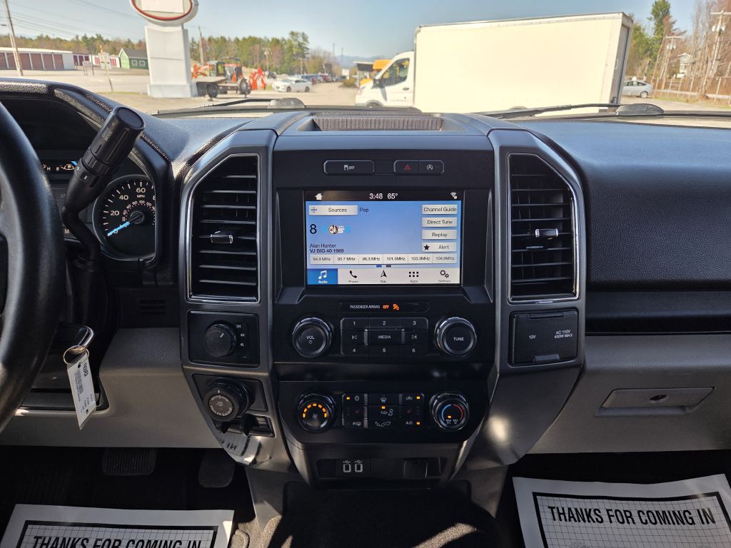 2019 Ford F-150 XLT photo 16