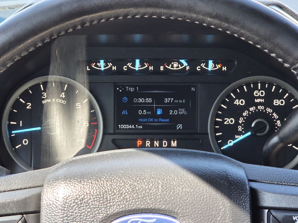 2019 Ford F-150 XLT photo 19