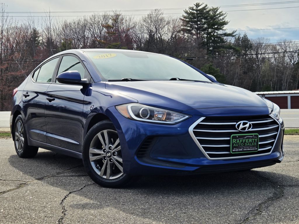 2017 Hyundai Elantra