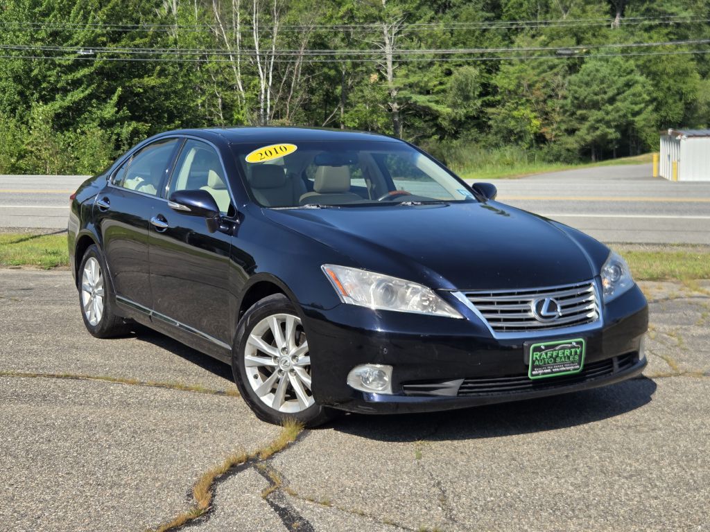 2010 Lexus ES
