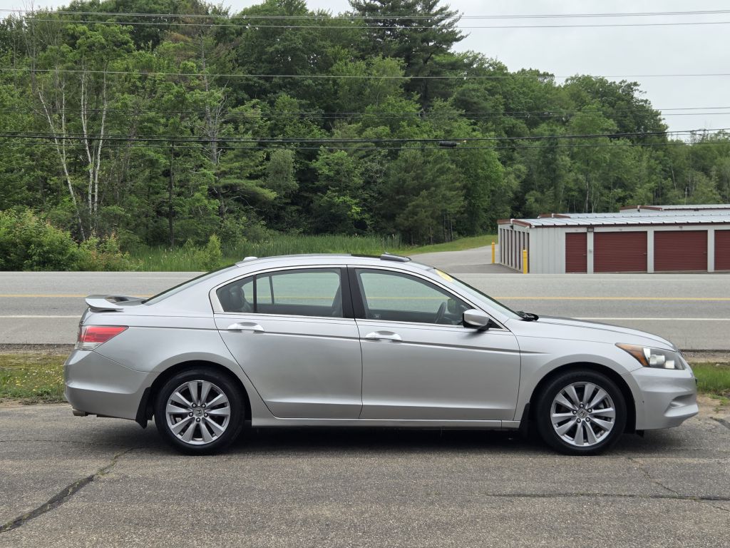 2011 Honda Accord EX-L photo 2