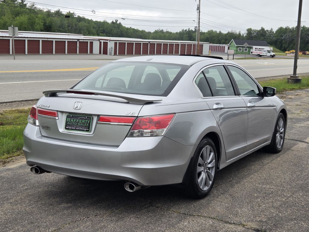 2011 Honda Accord EX-L photo 3