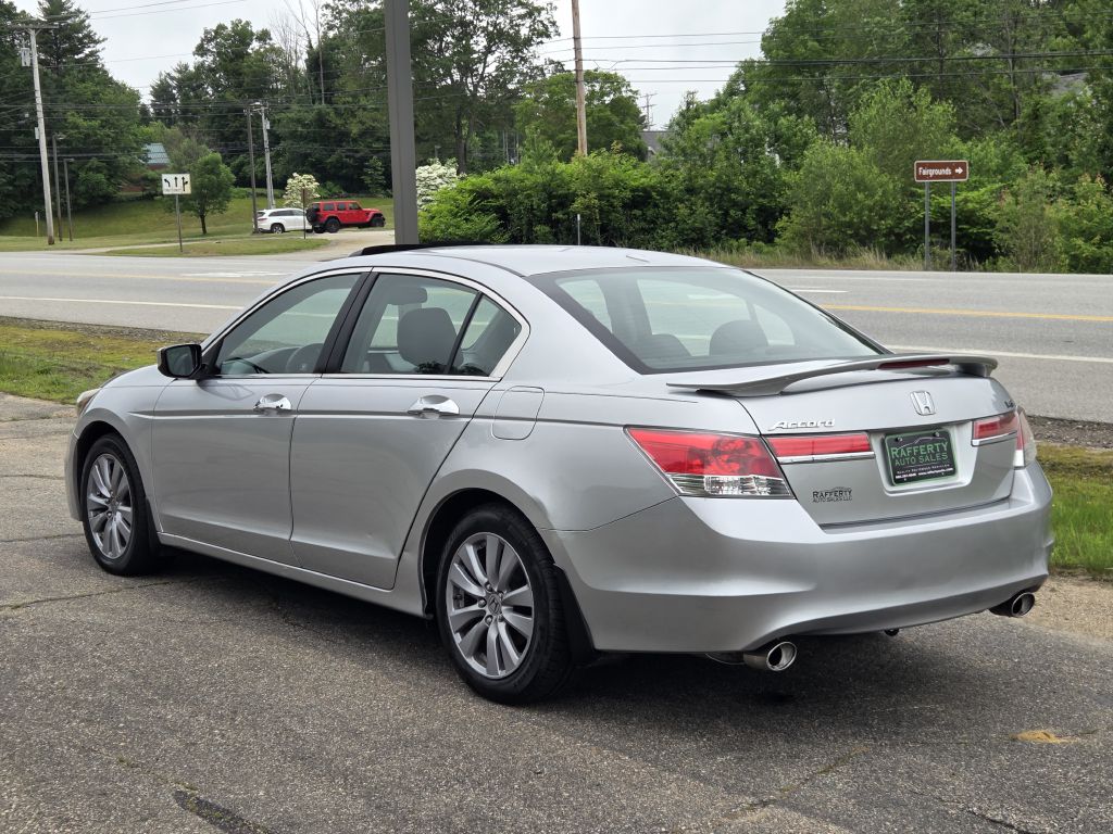 2011 Honda Accord EX-L photo 5