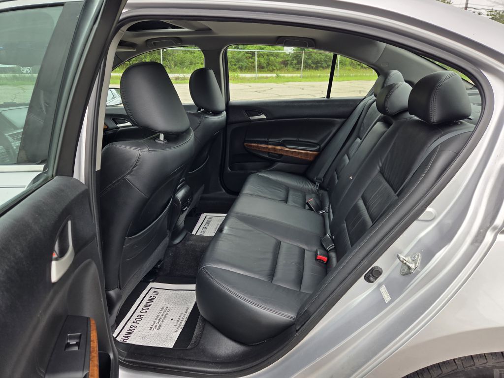 2011 Honda Accord EX-L photo 6