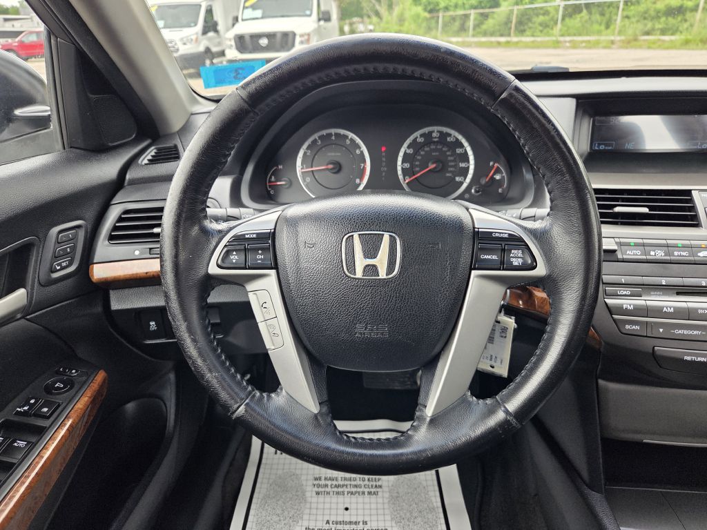 2011 Honda Accord EX-L photo 10