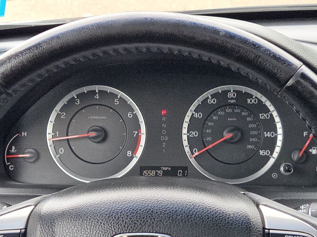 2011 Honda Accord EX-L photo 11