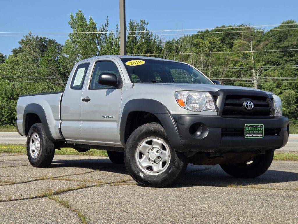 2010 Toyota Tacoma