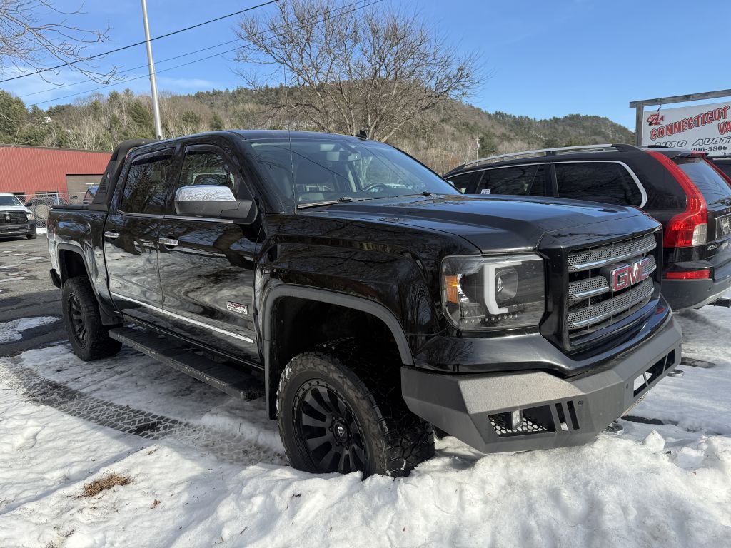 2014 GMC Sierra 1500 SLT's photo