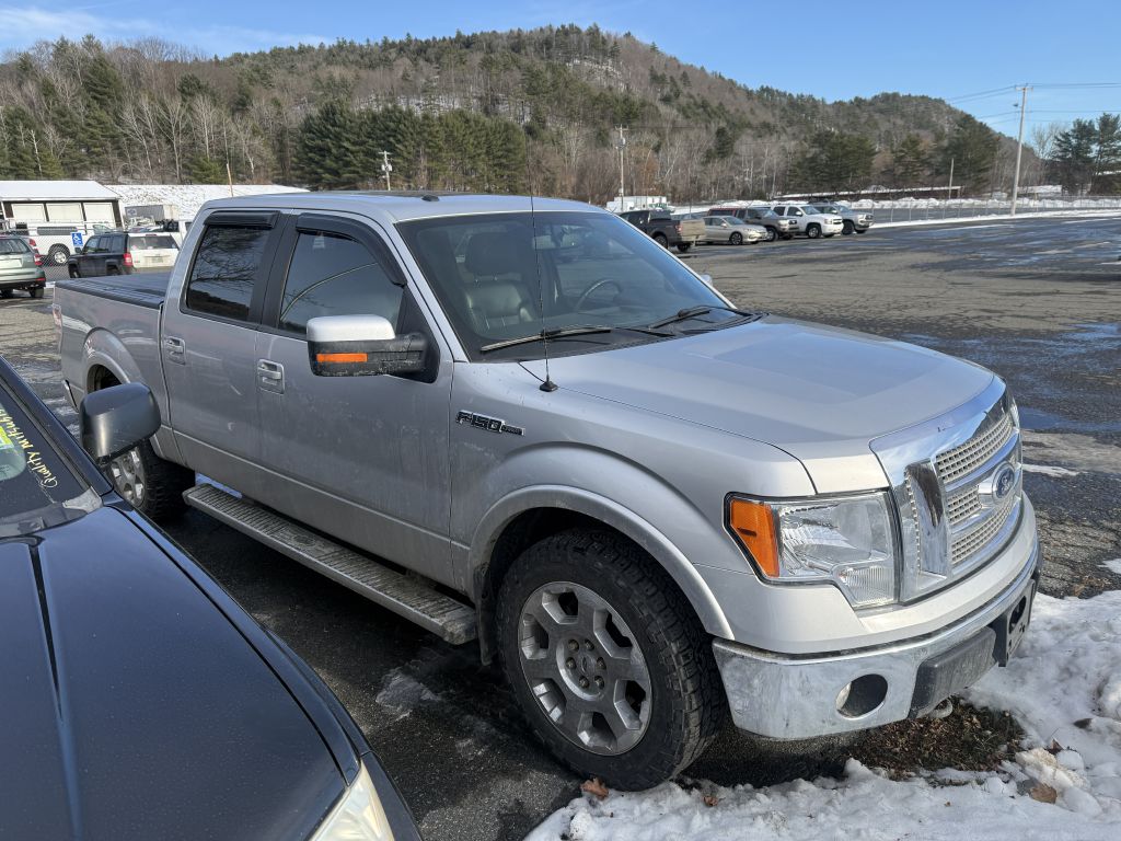 2012 Ford F-150's photo