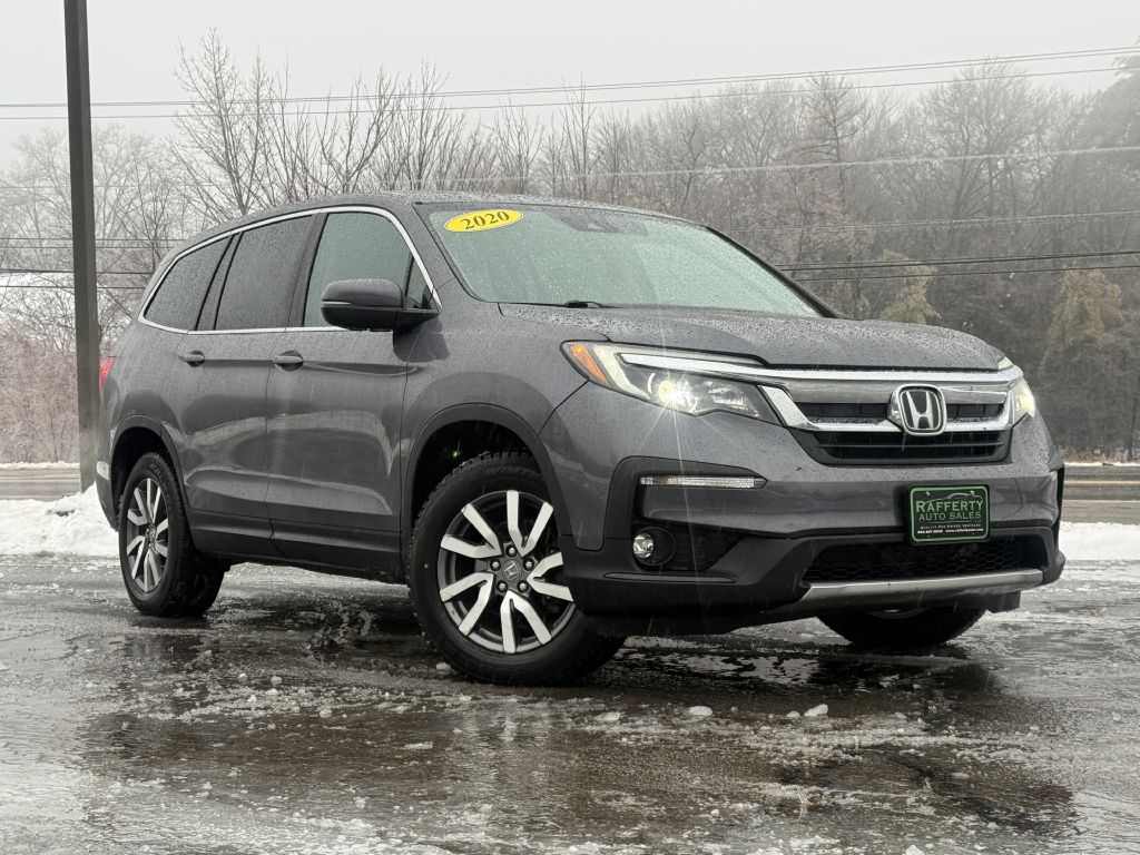 2020 HONDA PILOT