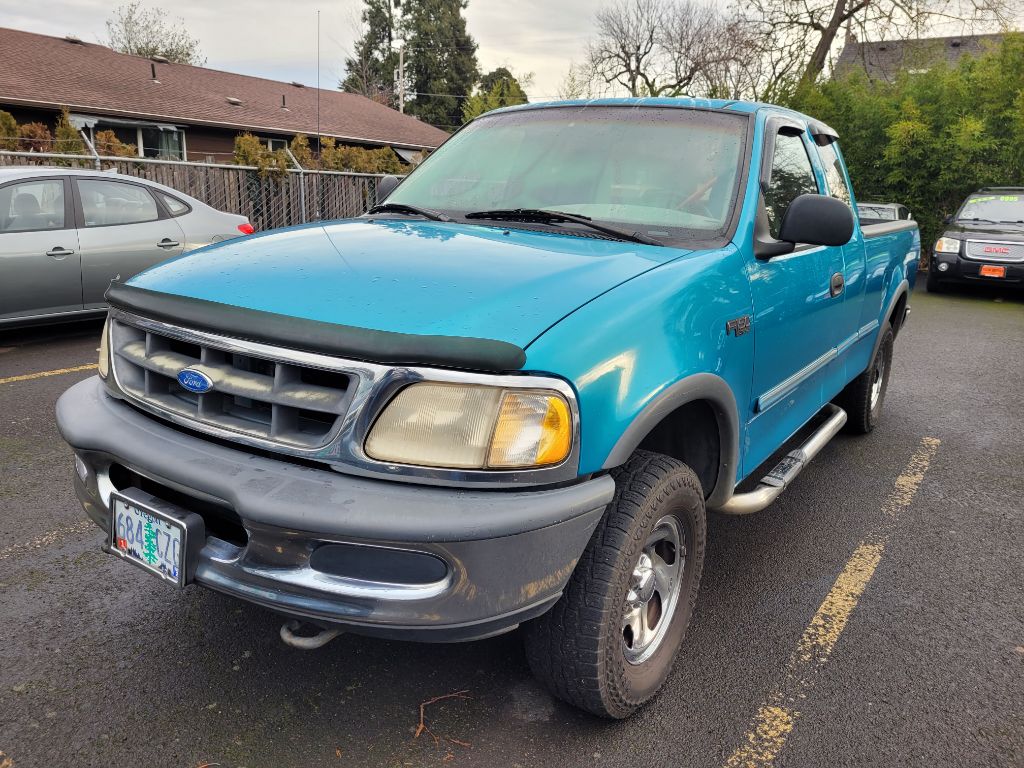 1997 Ford F-150 STANDARD