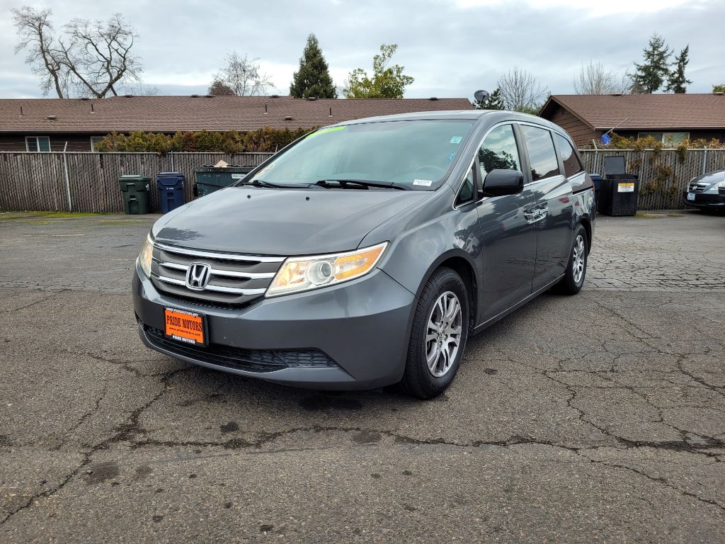 2013 Honda Odyssey EX-L