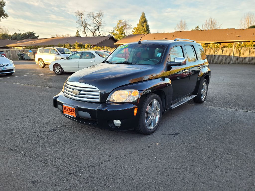 2010 Chevrolet HHR LT
